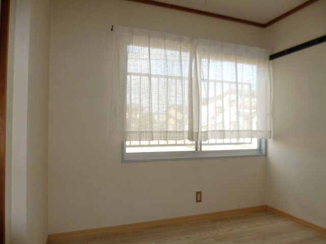 プレジール２２の寝室|洋室