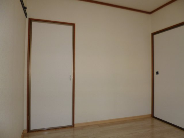 プレジール２２の洋室