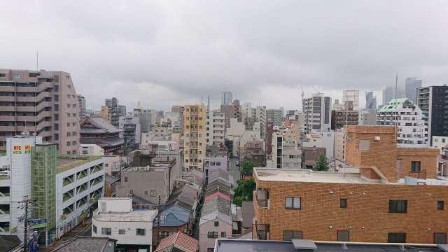 ディアレイシャス大須赤門通本町｜名古屋市の賃貸ならMy賃貸の展望|ディアレイシャス大須赤門通本町