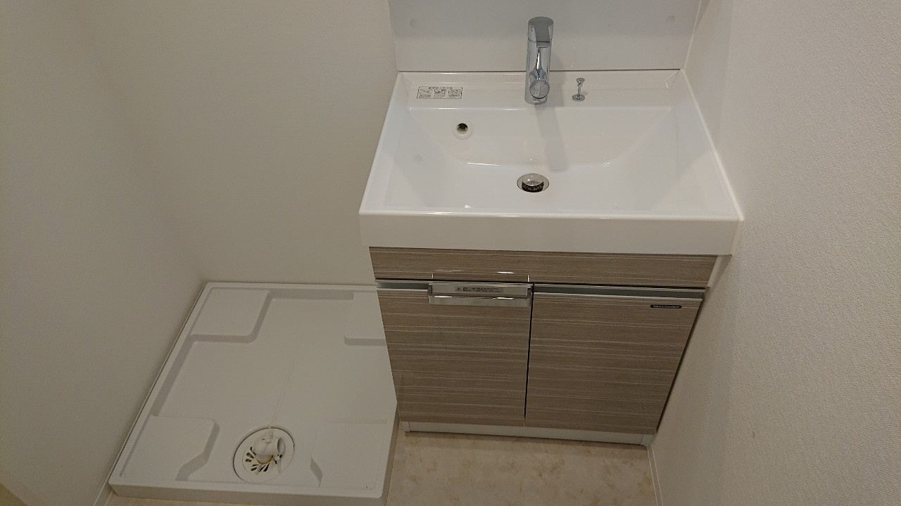 ディアレイシャス大須赤門通本町｜名古屋市の賃貸ならMy賃貸の洗面所|ディアレイシャス大須赤門通本町