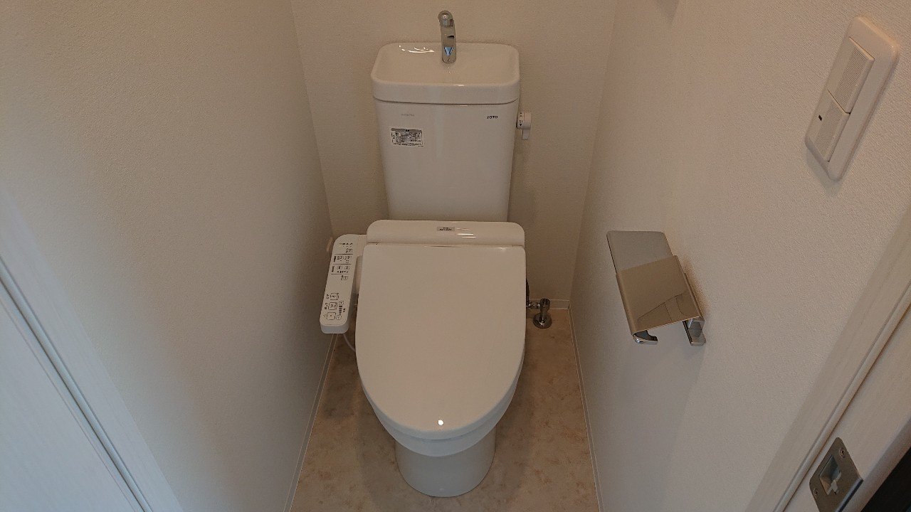 ディアレイシャス大須赤門通本町｜名古屋市の賃貸ならMy賃貸のトイレ|ディアレイシャス大須赤門通本町