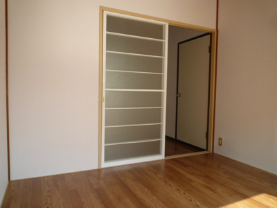 【洋室】 | 中庄サンプラザＢ