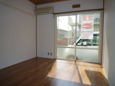 【洋室】 | 中庄サンプラザＢ