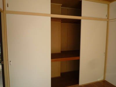 【収納】 | 中庄サンプラザＢ