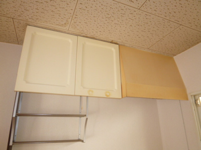 【キッチン】 | 中庄サンプラザＢ | 吊戸