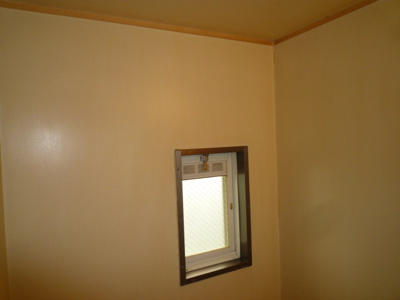 【浴室】 | 中庄サンプラザＢ | 浴室窓