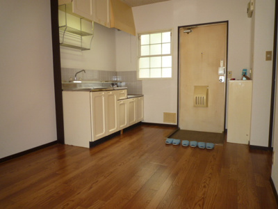 【内装】 | 中庄サンプラザＢ | キッチン