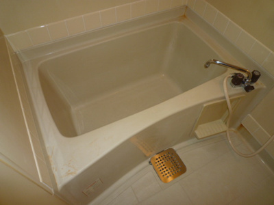 【浴室】 | 中庄サンプラザＢ