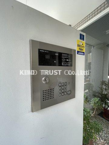 ケイズプレイスのセキュリティ