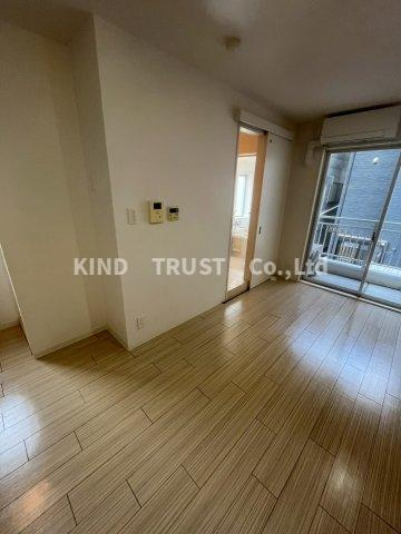 ケイズプレイスの居間・リビング|リビングです