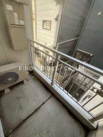 ケイズプレイスのバルコニー|バルコニーからの眺めを楽しみながら食事をしませんか