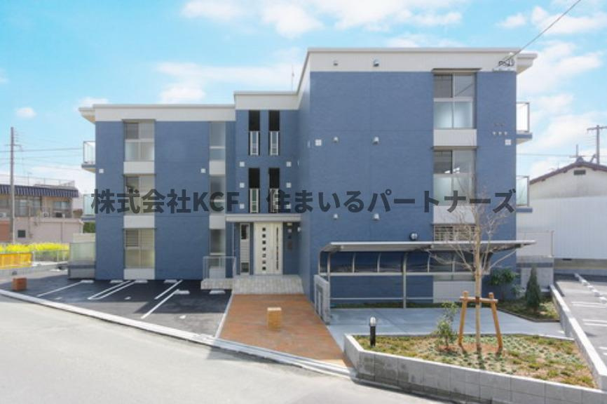 パッサーブルー野中