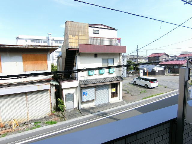 ユアメゾンFUJIの展望