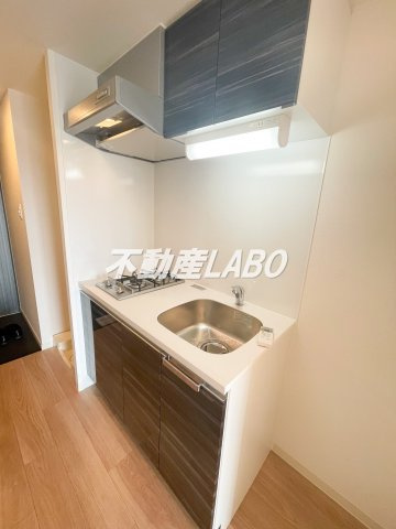 ファステート大阪ドームライズのキッチン