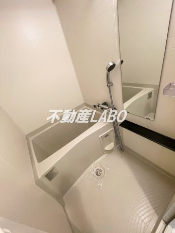 ファステート大阪ドームライズの浴室