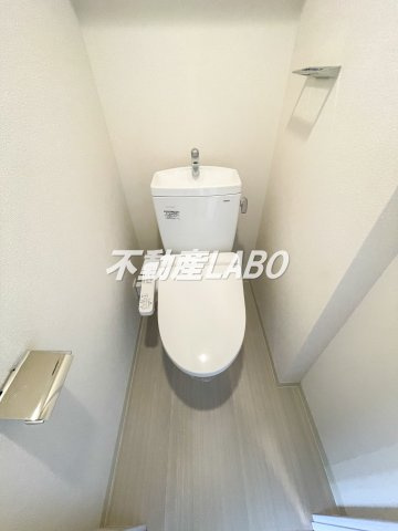 ファステート大阪ドームライズのトイレ