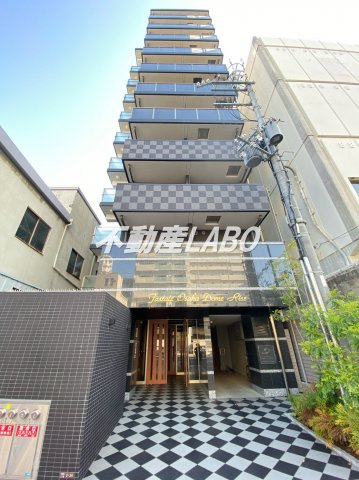 ファステート大阪ドームライズの外観