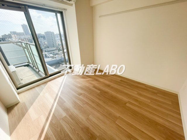 ファステート大阪ドームライズの洋室