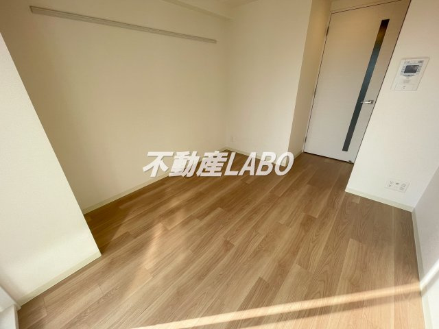 ファステート大阪ドームライズの寝室