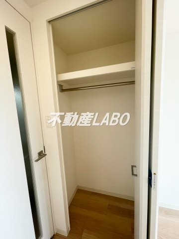 ファステート大阪ドームライズの収納