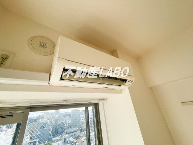 ファステート大阪ドームライズの設備