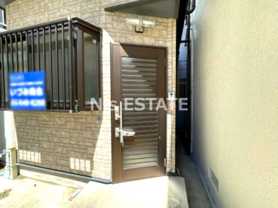 【エントランス】 | 御船通1丁目貸家