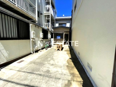 【その他共用部分】 | 御船通1丁目貸家