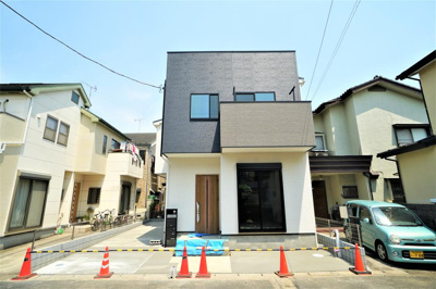 【外観】 | 草加市弁天５丁目