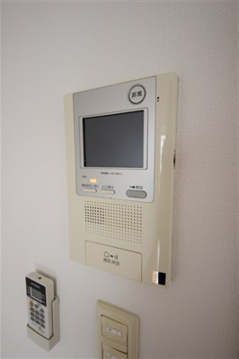 【セキュリティ】 | スワンズ難波パークビュー