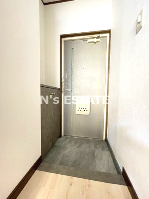 【玄関】 | NEO壱番館