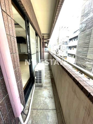 【バルコニー】 | NEO壱番館