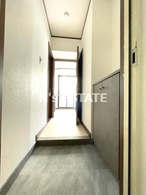 【玄関】 | NEO壱番館