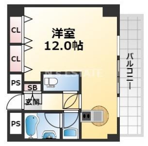 【間取り】 | NEO壱番館