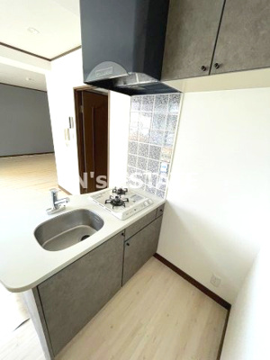 【キッチン】 | NEO壱番館