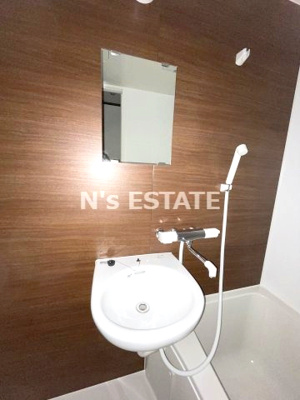 【洗面所】 | NEO壱番館