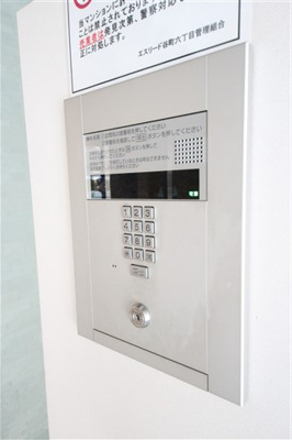 【セキュリティ】 | エスリード谷町六丁目