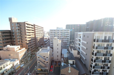 【展望】 | エスリード谷町六丁目