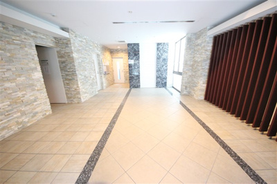 【ロビー】 | エスリード谷町六丁目