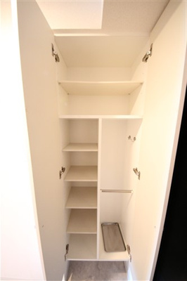 【収納】 | エスリード谷町六丁目