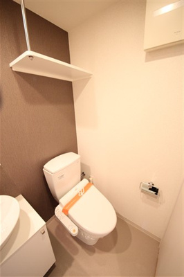 【トイレ】 | エスリード谷町六丁目