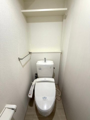 【トイレ】 | ジュネーゼグラン本町EAST
