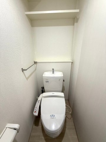 【トイレ】 | ジュネーゼグラン本町EAST