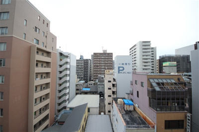 【展望】 | スワンズ谷町セントシティ