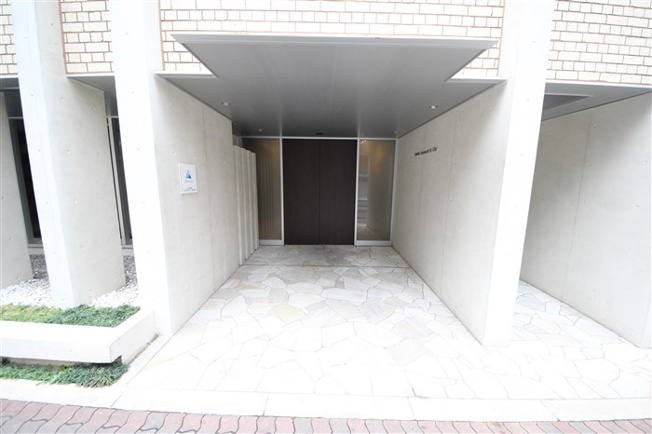 【エントランス】 | スワンズ谷町セントシティ