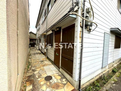 【エントランス】 | 永田ハイツ