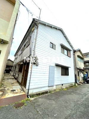 【外観】 | 永田ハイツ