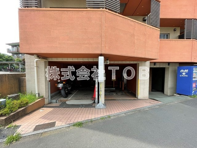 【駐車場】 | パレ・ホームズ高井戸Ⅱ
