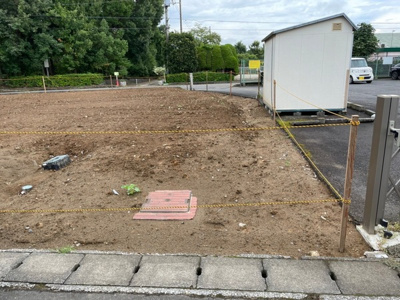 【外観】 | 守谷市みずき野５丁目　B区画