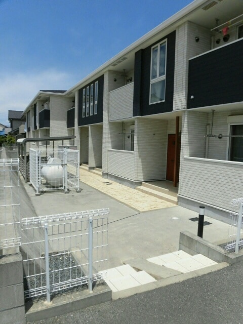 クリアネスのエントランス