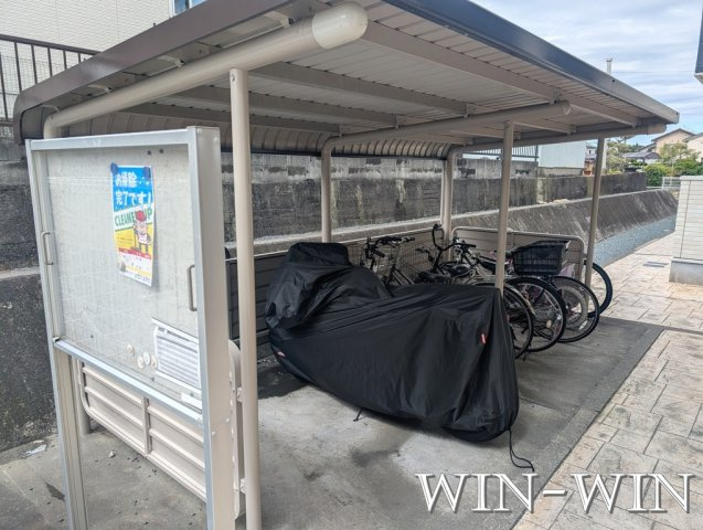 クリアネスのその他共用部分